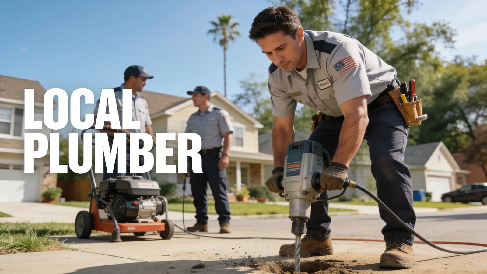 Plumber in Avilla, IN near me